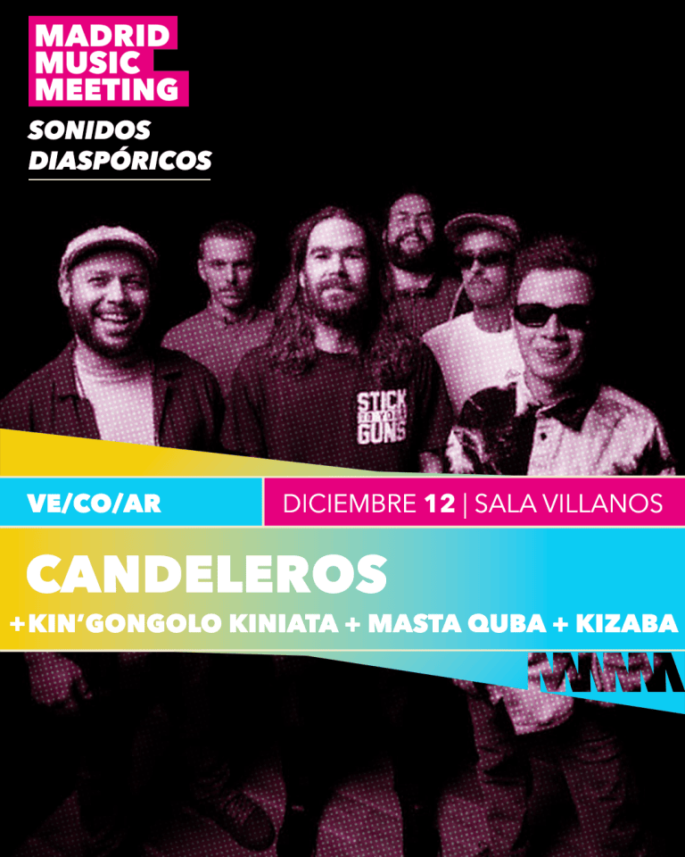 Cartel 2025: Candeleros