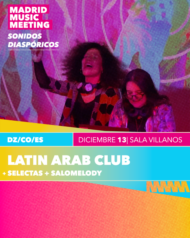 Cartel 2025: Latin Arab Club
