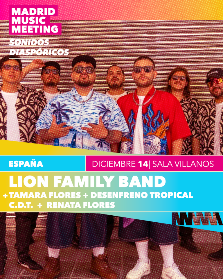 Cartel 2025: Lion Family Band