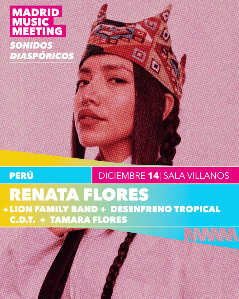 Cartel 2025: Renata Flores