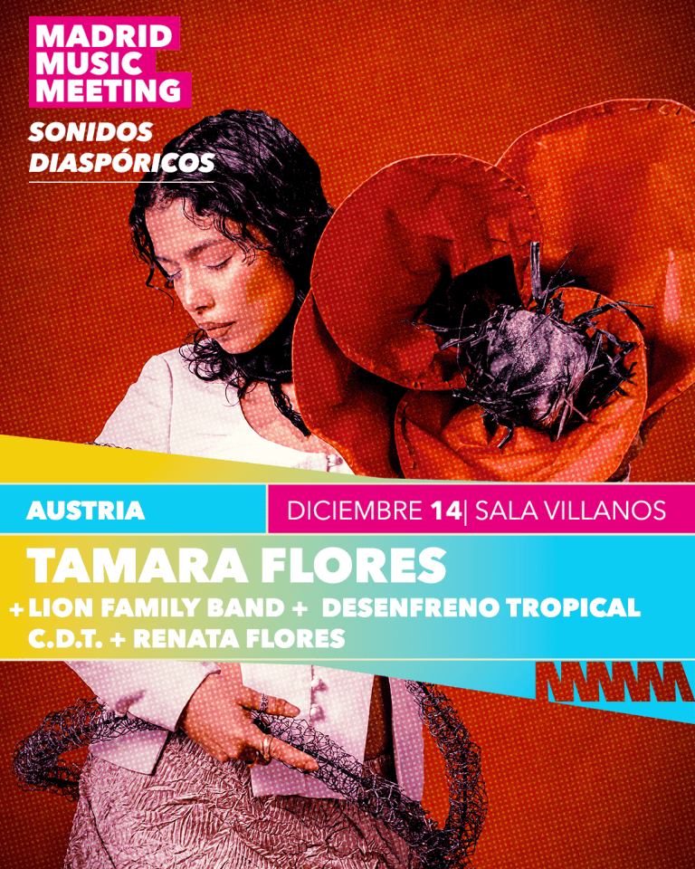 Cartel 2025: Tamara Flores