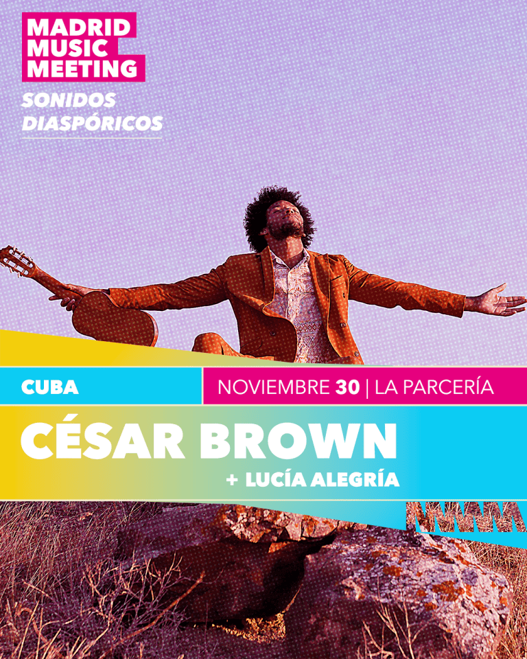 Cartel 2025: César Brown